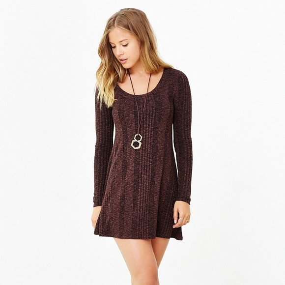 BDG UO | Camp Jumper Dress